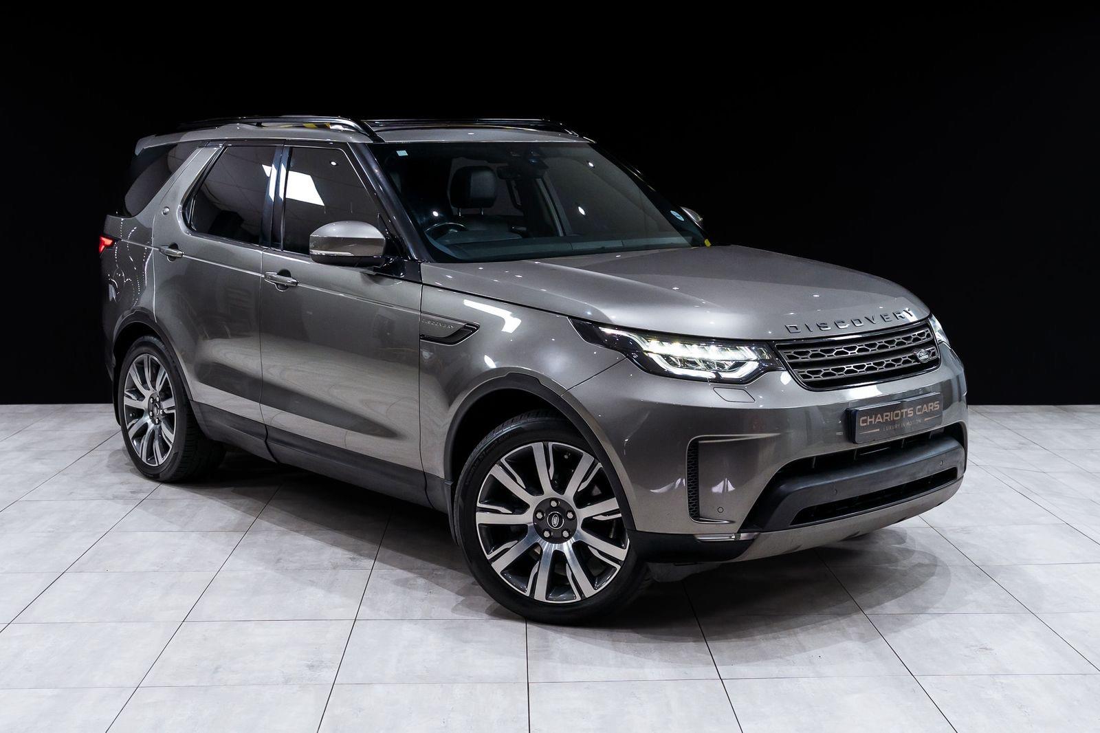 Land Rover Discovery SE Td6 Chariots Cars