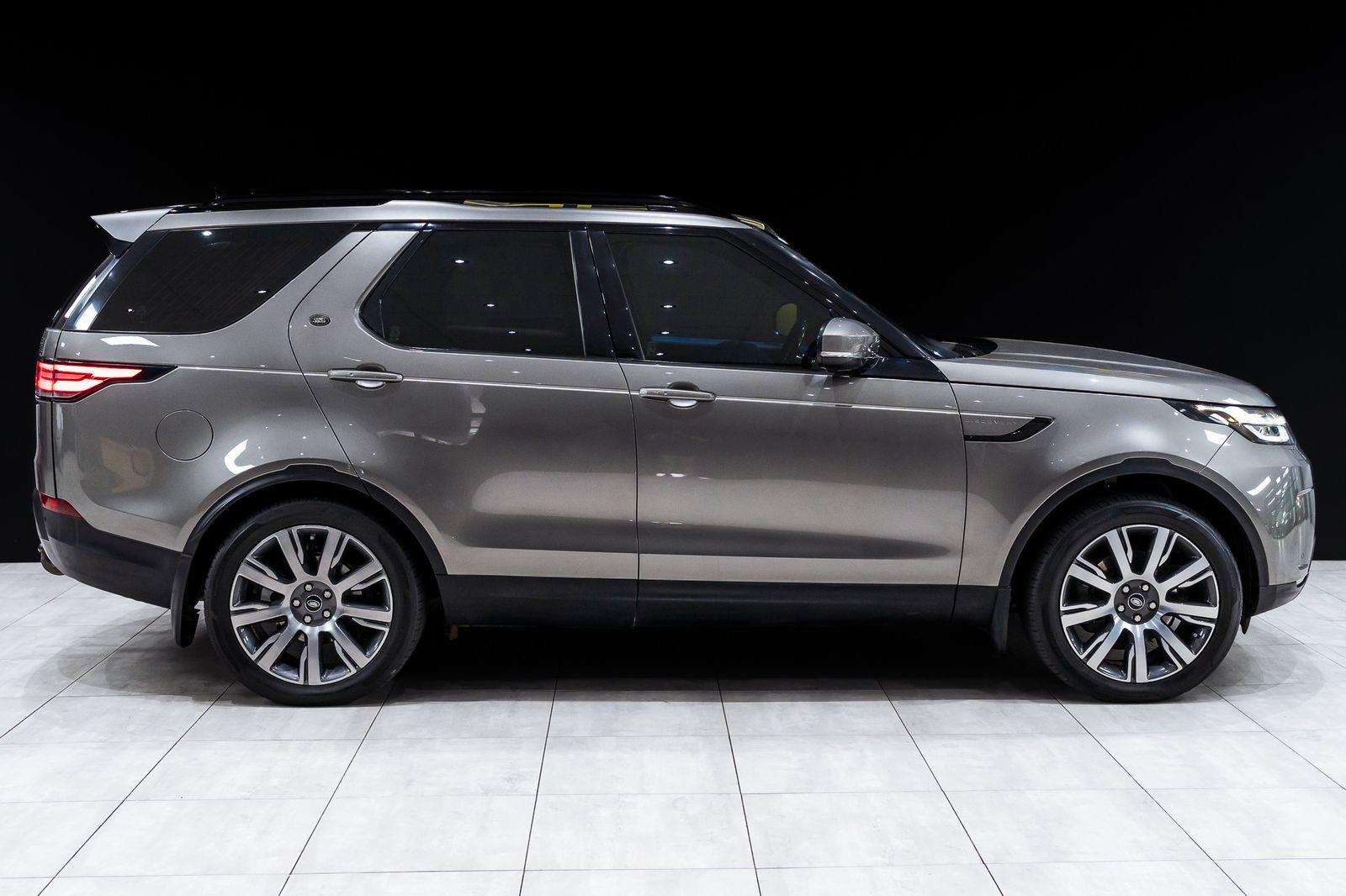 Land Rover Discovery SE Td6 Chariots Cars