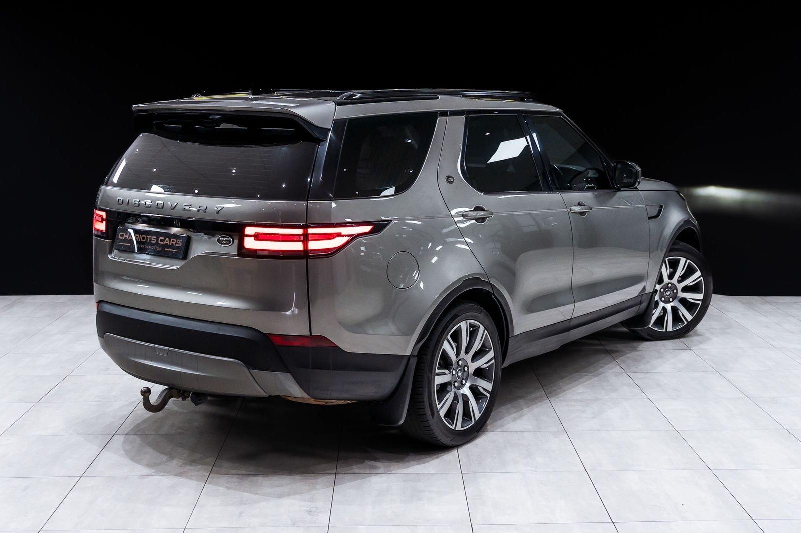 Land Rover Discovery SE Td6 Chariots Cars