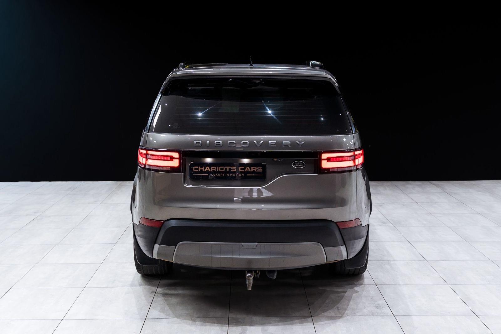 Land Rover Discovery SE Td6 Chariots Cars