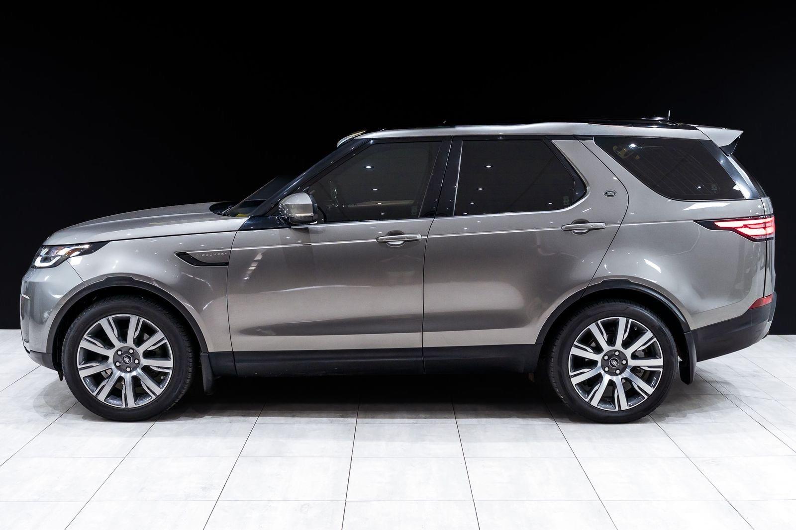 Land Rover Discovery SE Td6 Chariots Cars