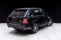 Land Rover Range Rover Sport Supercharged Chariots Cars