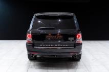 Land Rover Range Rover Sport Supercharged Chariots Cars