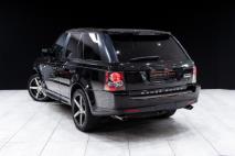 Land Rover Range Rover Sport Supercharged Chariots Cars