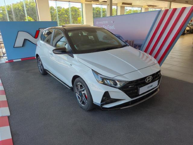 Hyundai i20 1.0T N Line Hyundai Durban South New