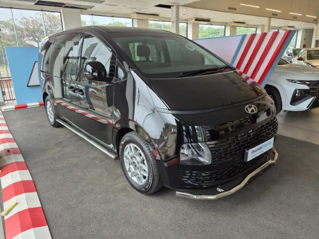 Hyundai Staria 2.2D Executive 9-seater Hyundai Durban South New