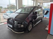 Hyundai Staria 2.2D Executive 9-seater Hyundai Durban South New