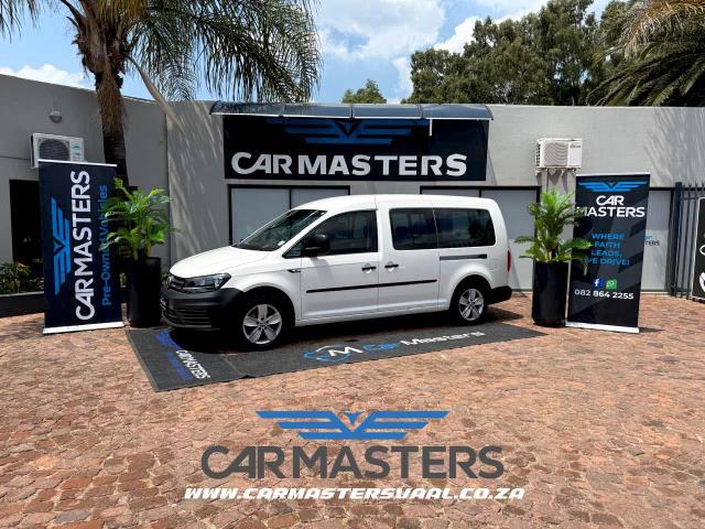 Volkswagen Caddy Maxi 2.0TDI Crew Bus Car Masters Vaal