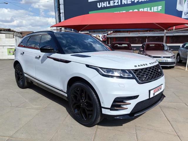 Land Rover Range Rover Velar D240 S Vivoworld