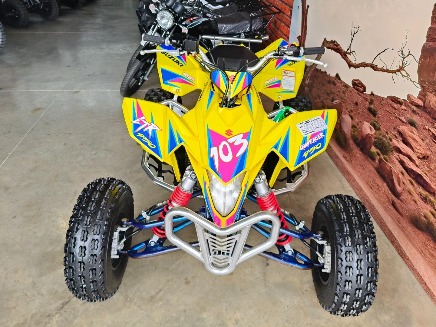 Suzuki Ltr 450 fi quad racer bikes for sale in South Africa