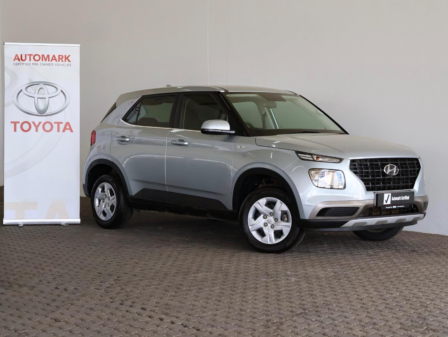 2022 Hyundai Venue 1.2 Motion for sale