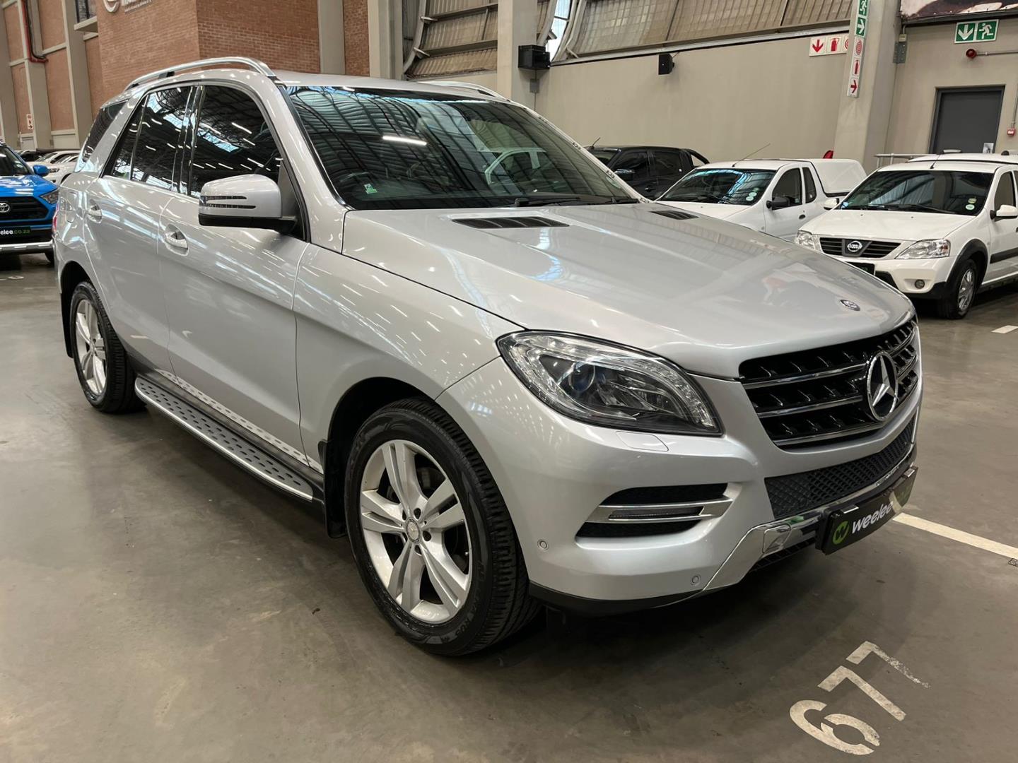 2015 Mercedes-Benz ML ML350 BlueTec