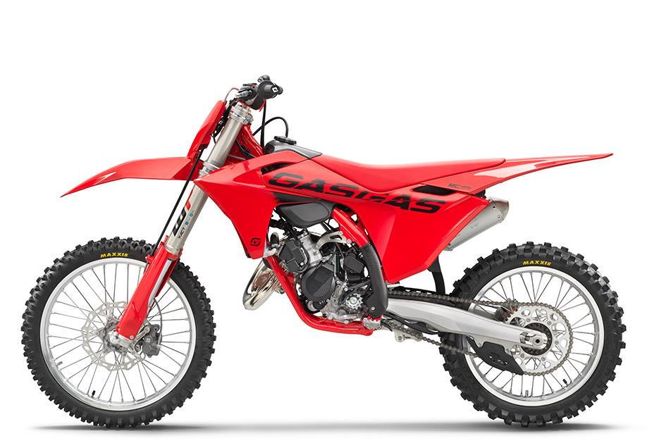 Gas Gas MC125 2025 GAS GAS MC125 Fast KTM