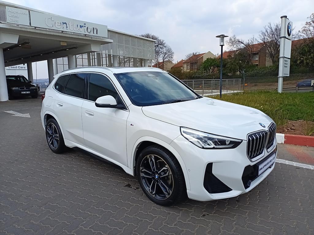 BMW X1 sDrive18d M Sport BMW Centurion