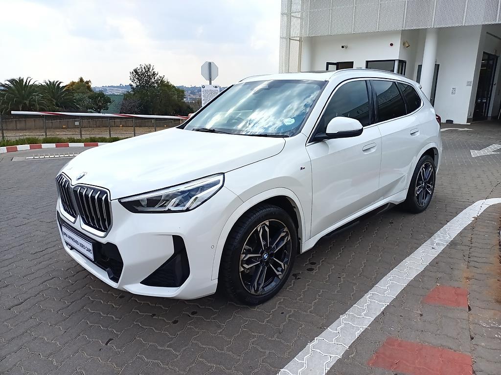 BMW X1 sDrive18d M Sport BMW Centurion