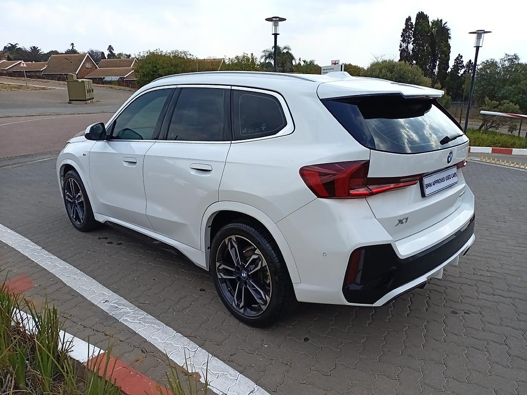 BMW X1 sDrive18d M Sport BMW Centurion
