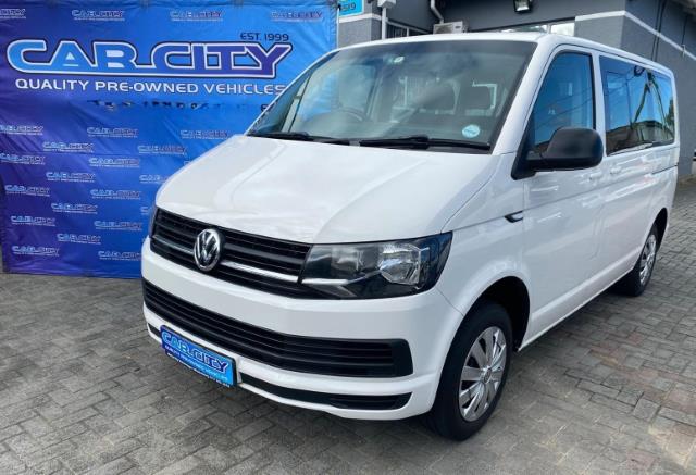 Volkswagen Kombi 2.0TDI SWB Trendline Car City