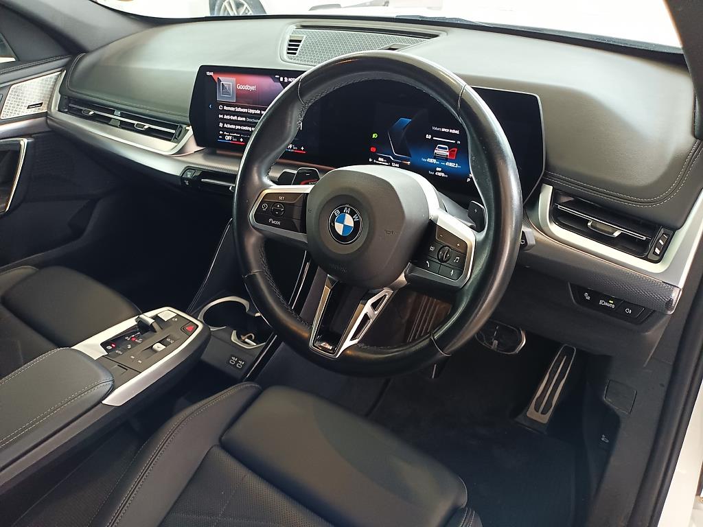 BMW X1 sDrive18d M Sport BMW Centurion