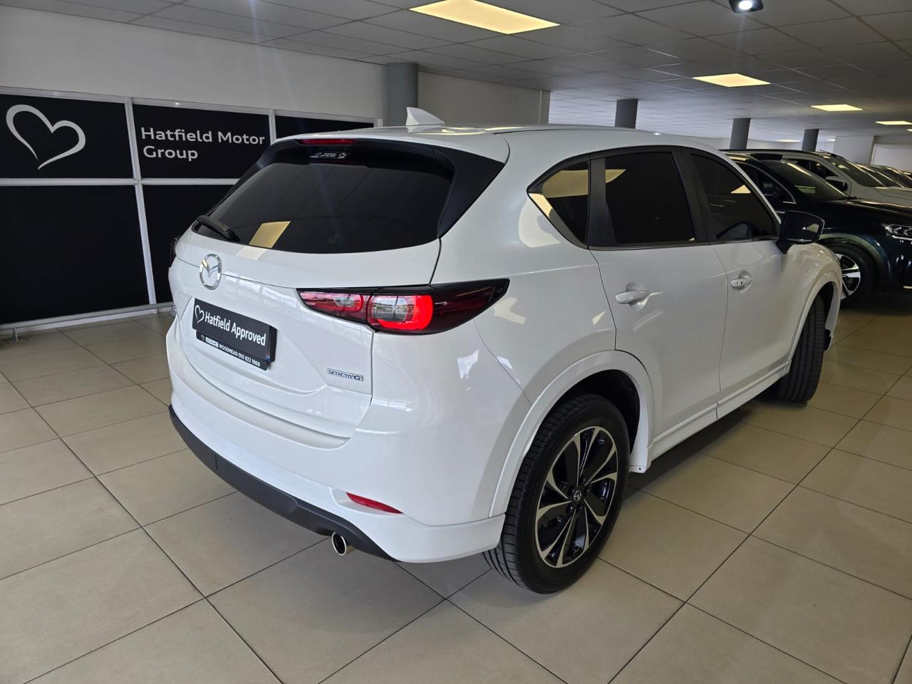 Mazda CX-5 2.0 Dynamic Mazda and Isuzu Woodmead