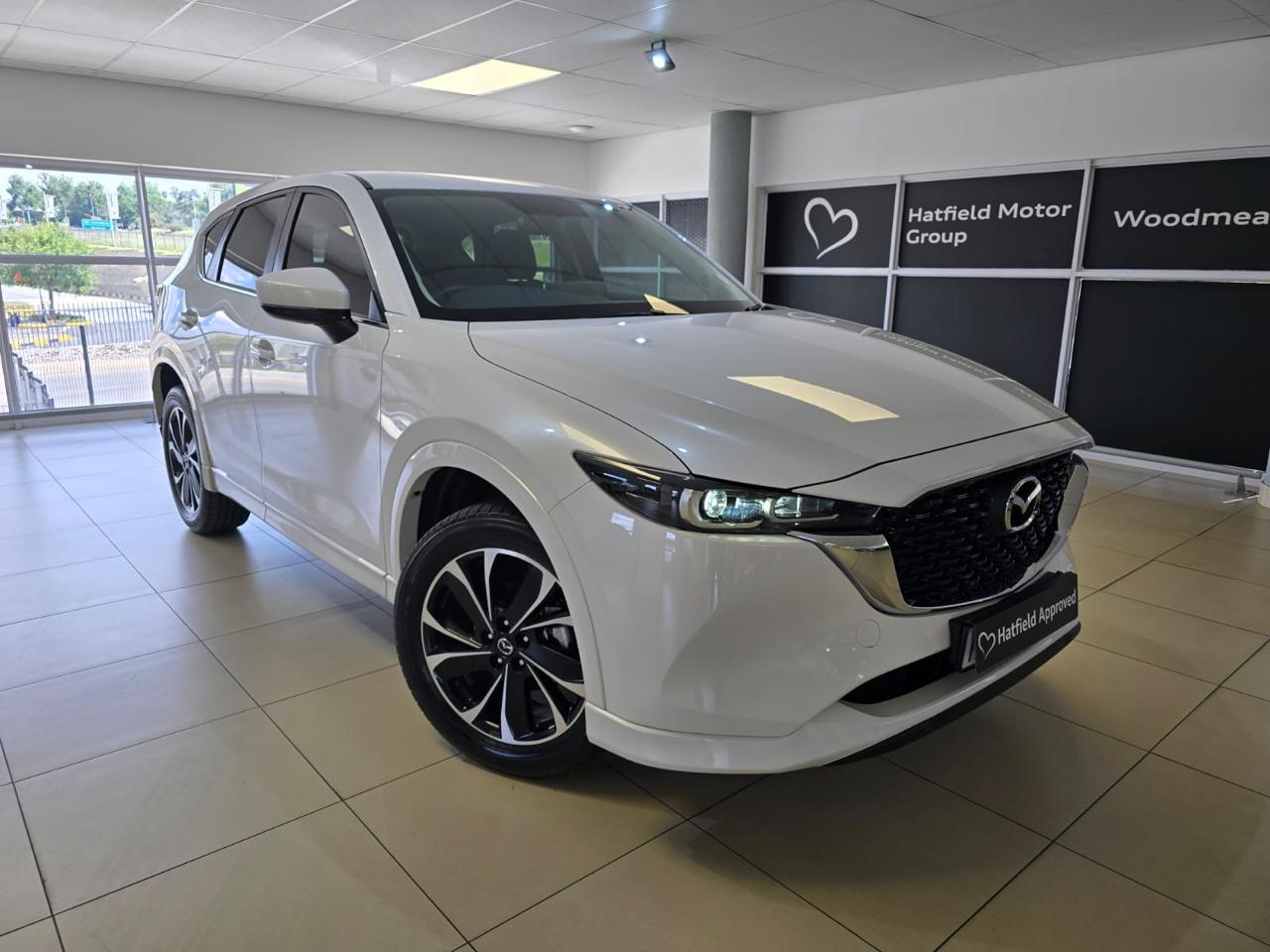 Mazda CX-5 2.0 Dynamic Mazda and Isuzu Woodmead