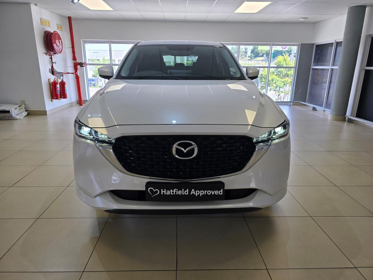 Mazda CX-5 2.0 Dynamic Mazda and Isuzu Woodmead