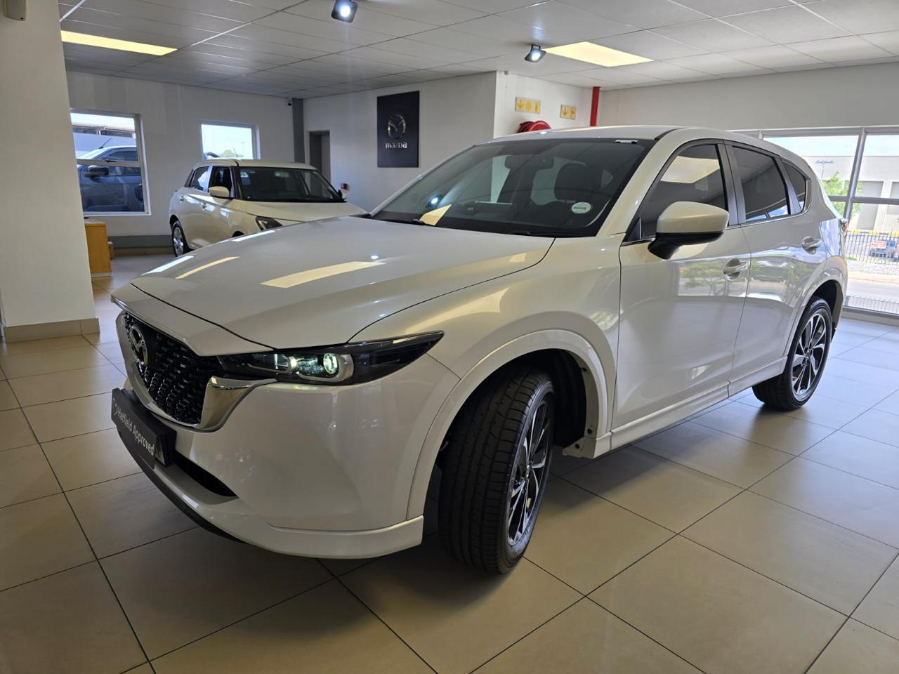 Mazda CX-5 2.0 Dynamic Mazda and Isuzu Woodmead