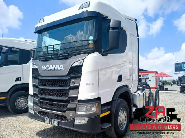 Scania R560 Truck Za Trucks and Trailers