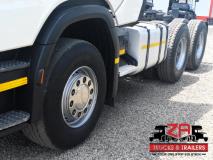 Scania R560 Truck Za Trucks and Trailers