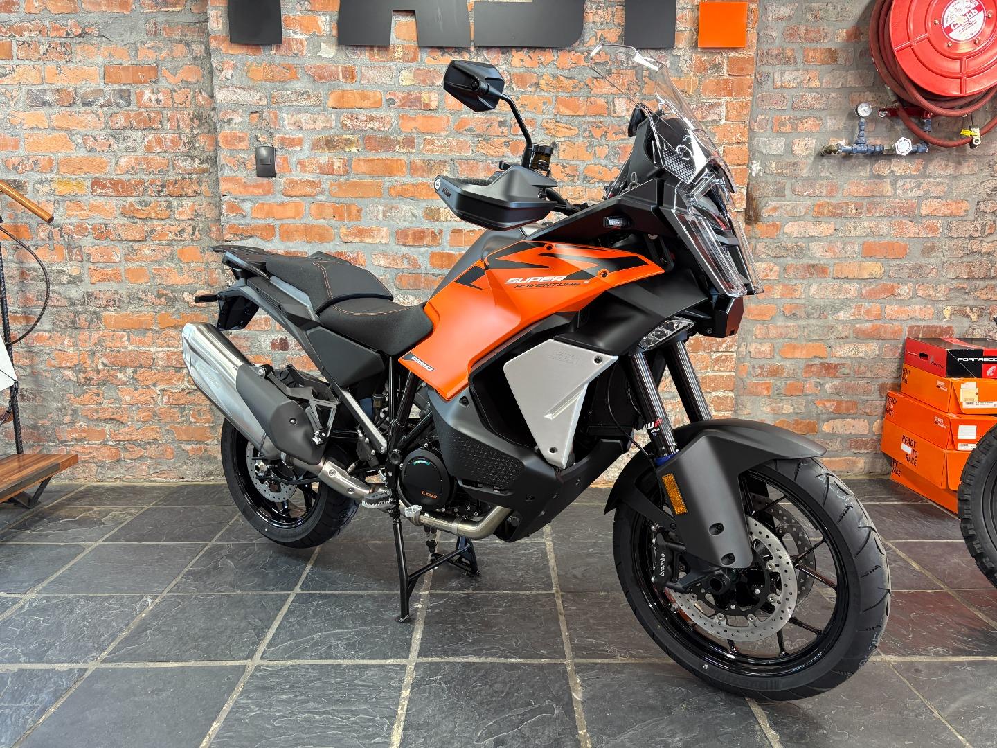 KTM 1390 super adventure s evo bikes for sale in South Africa