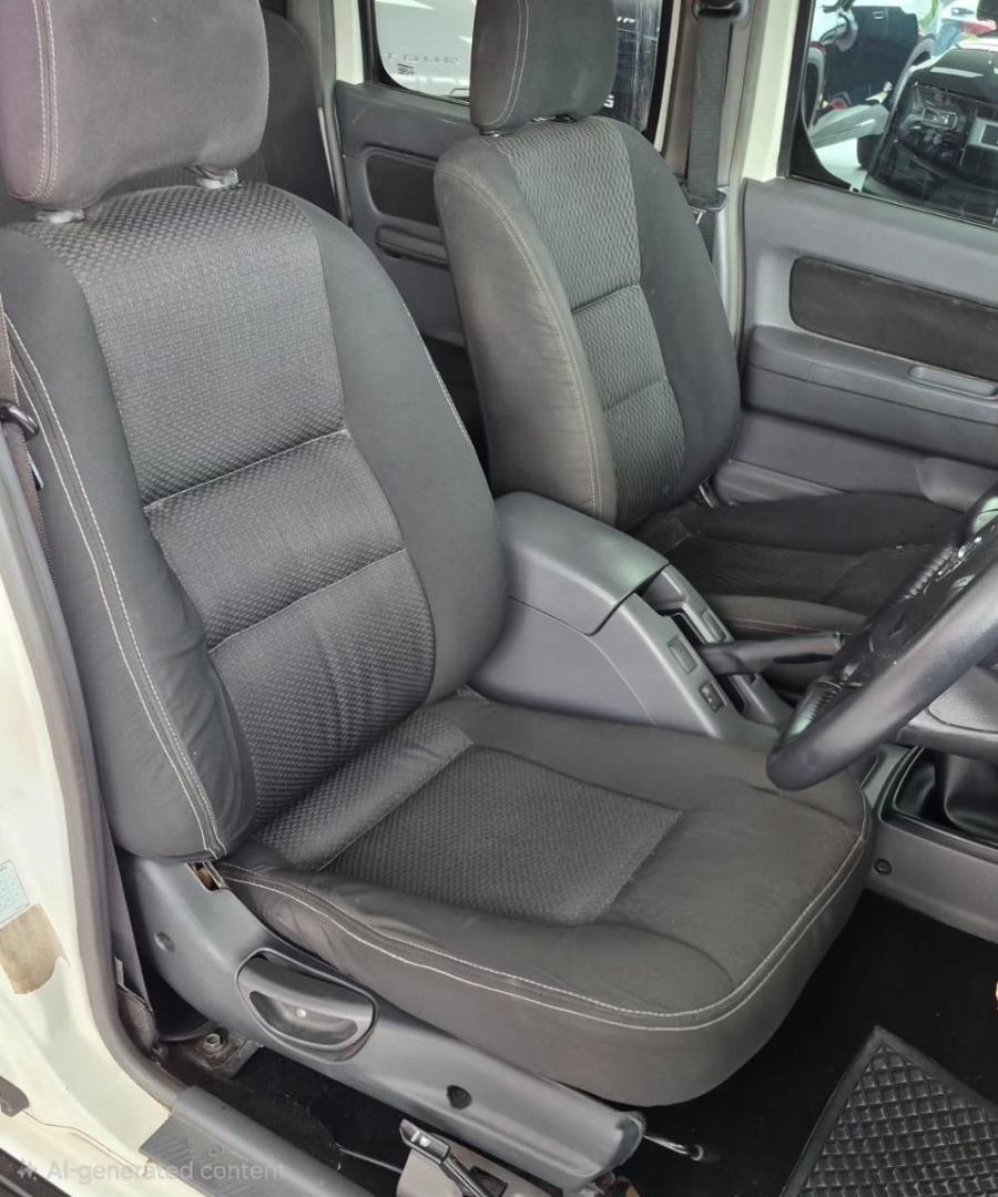 Nissan NP300 Hardbody 2.5TDi Double Cab Hi-Rider All Cars
