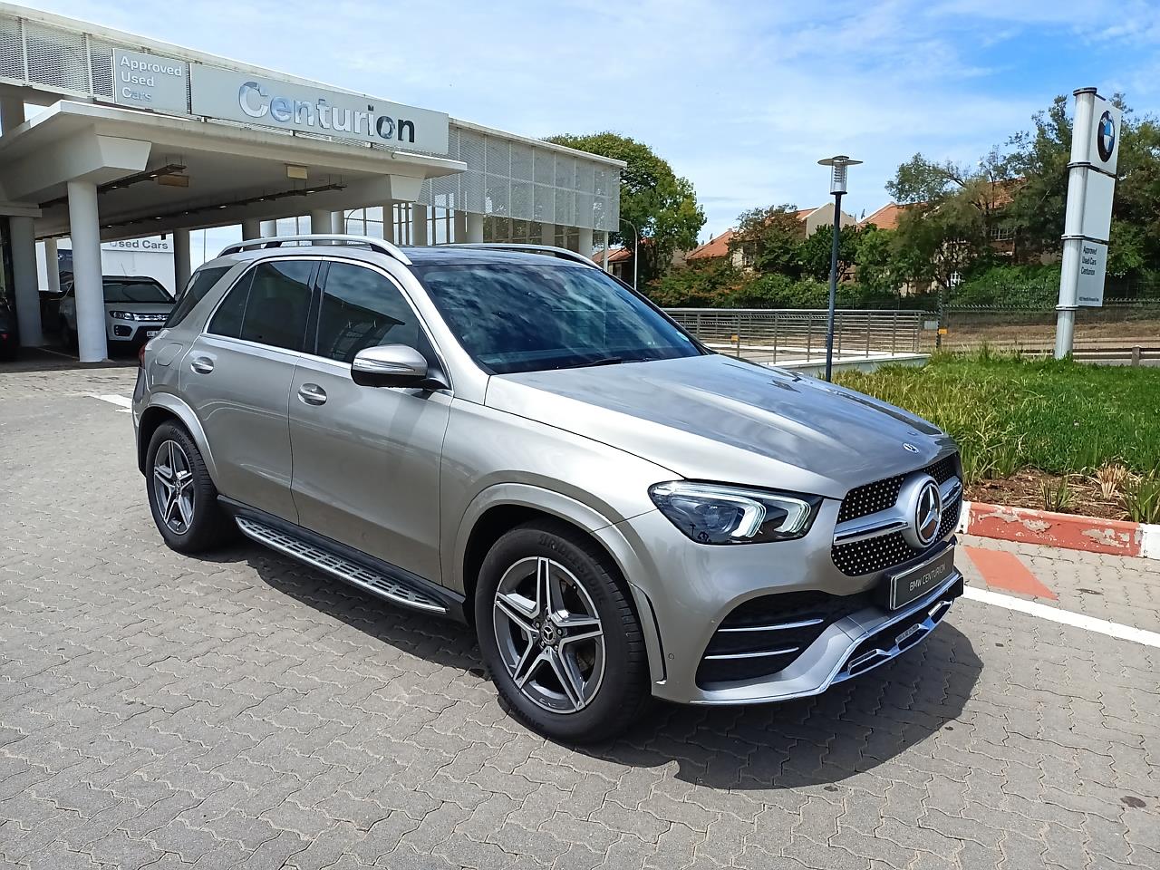 Mercedes-Benz GLE GLE300d 4Matic AMG Line BMW Centurion