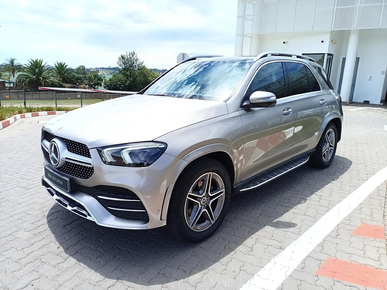 Mercedes-Benz GLE GLE300d 4Matic AMG Line BMW Centurion