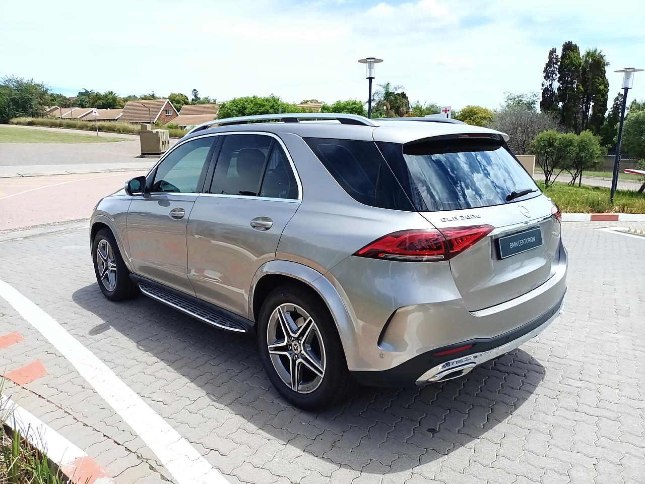 Mercedes-Benz GLE GLE300d 4Matic AMG Line BMW Centurion
