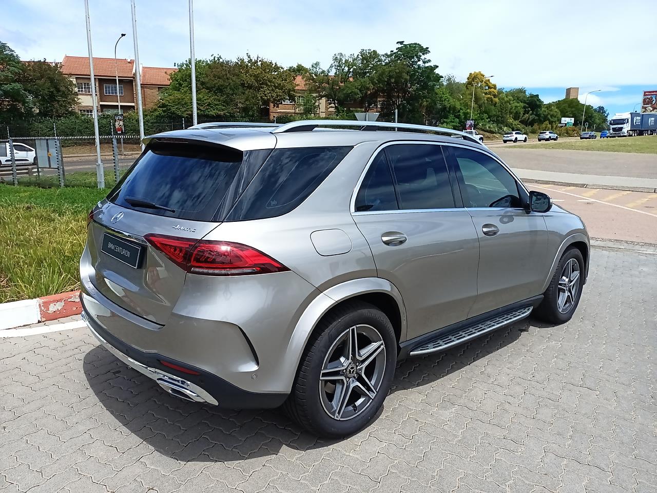 Mercedes-Benz GLE GLE300d 4Matic AMG Line BMW Centurion