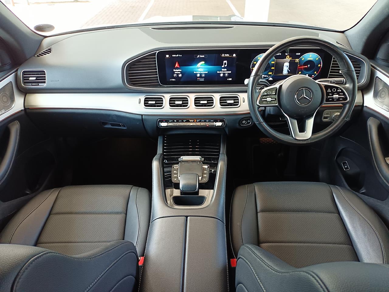 Mercedes-Benz GLE GLE300d 4Matic AMG Line BMW Centurion