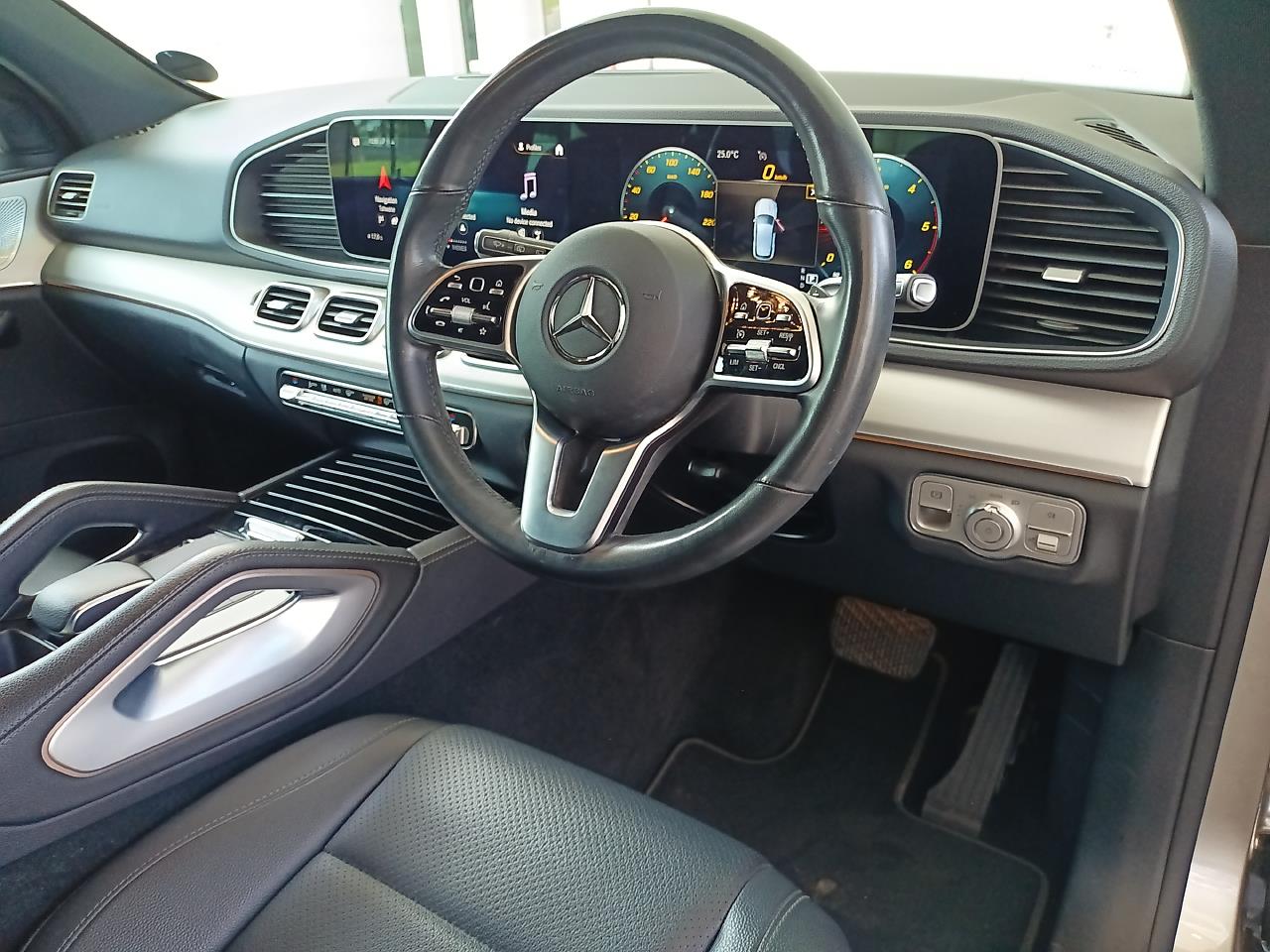 Mercedes-Benz GLE GLE300d 4Matic AMG Line BMW Centurion