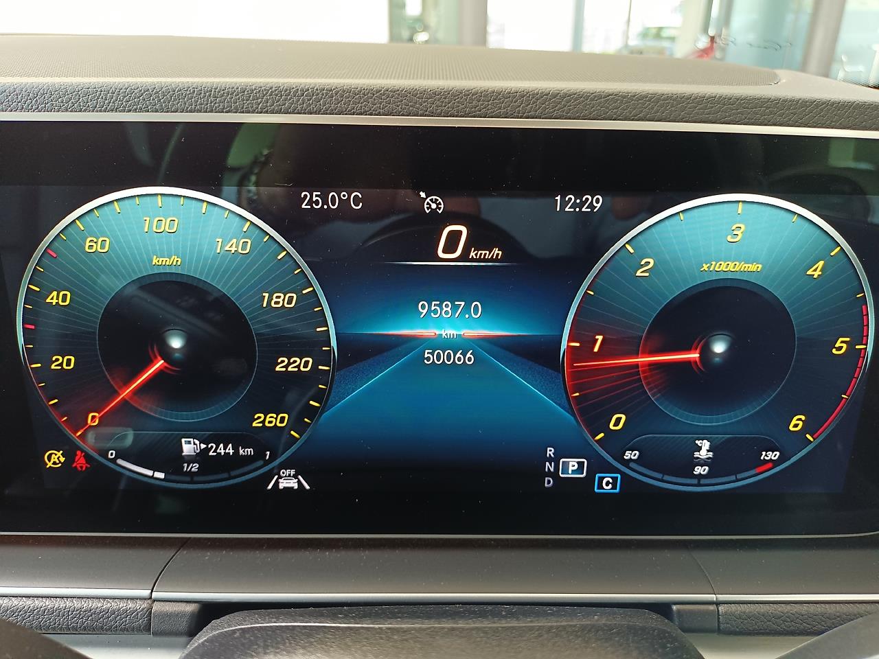 Mercedes-Benz GLE GLE300d 4Matic AMG Line BMW Centurion