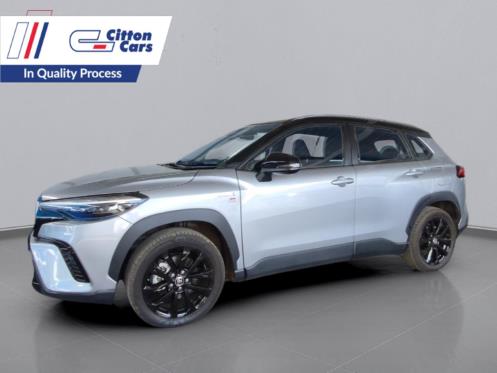 Toyota Corolla Cross 1.8 Hybrid Gr-sport for Sale