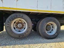 Hino 500 Series 1626, 6x2, MANUAL, FITTED WITH 9.300 METRE LONG VOLUME BODY +/-638 000KM's Jackson Motors JHB