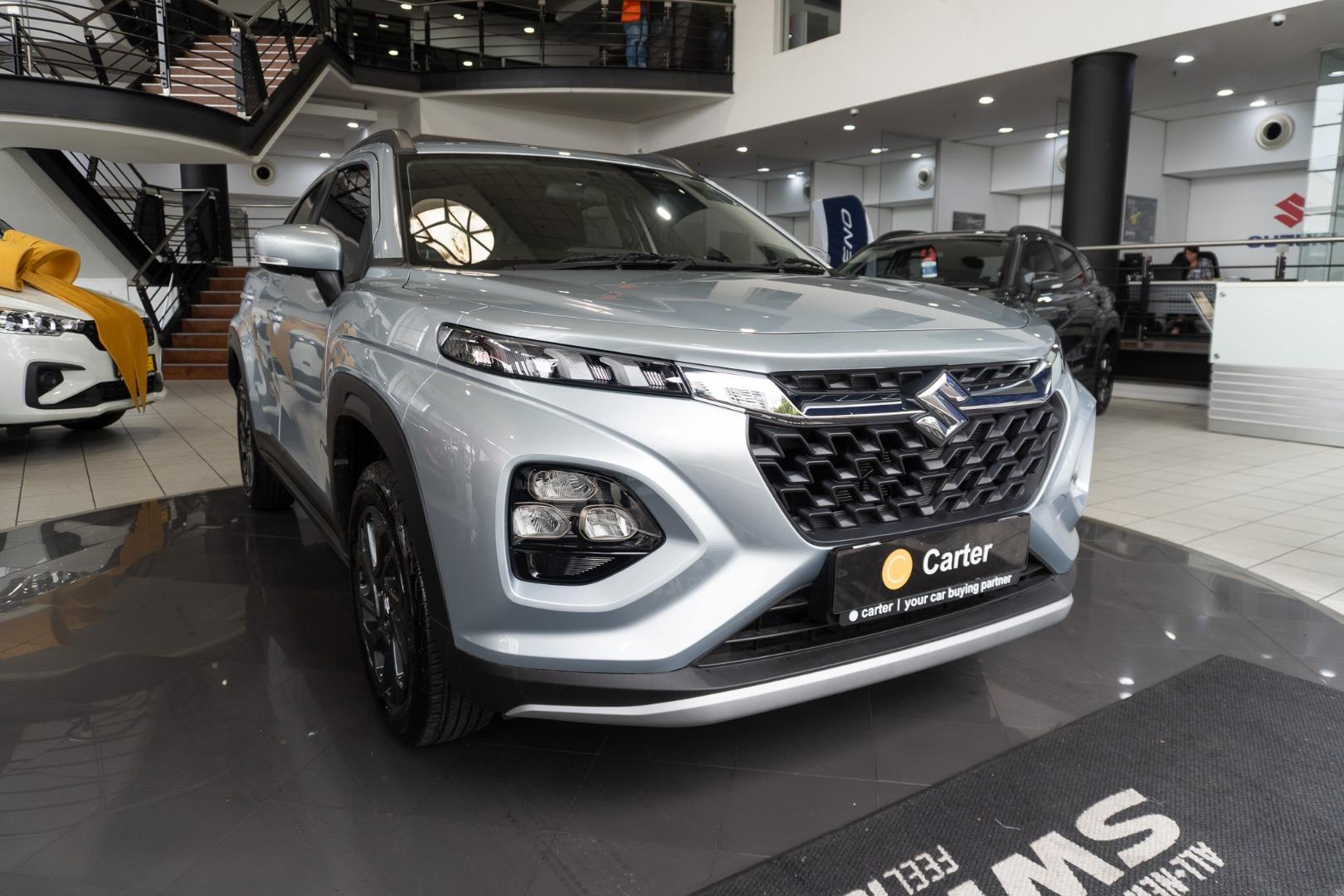 2026 Suzuki Fronx 1.5 GL Manual for sale