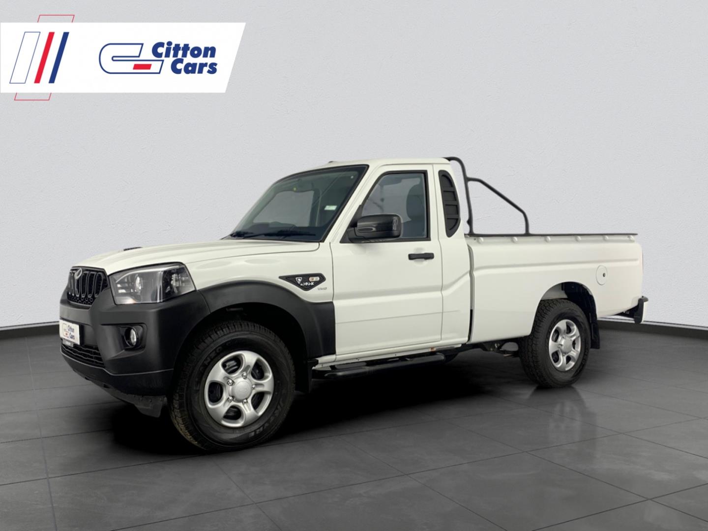 Mahindra Pik Up 2.2CRDe Single Cab S4 for Sale