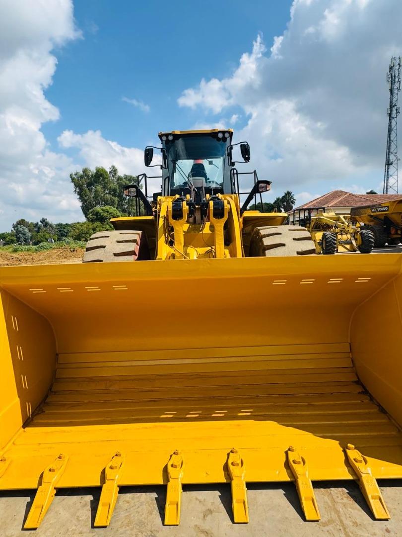 Caterpillar 980L Front End Loader Vendel Equipment