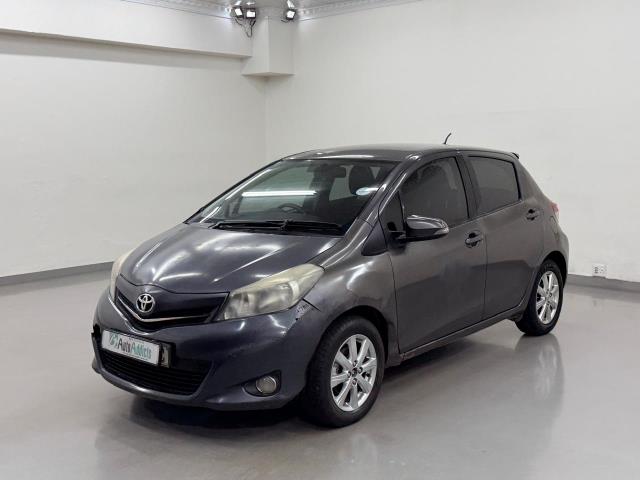 Toyota Yaris 5-Door 1.3 XR Auto Addicts
