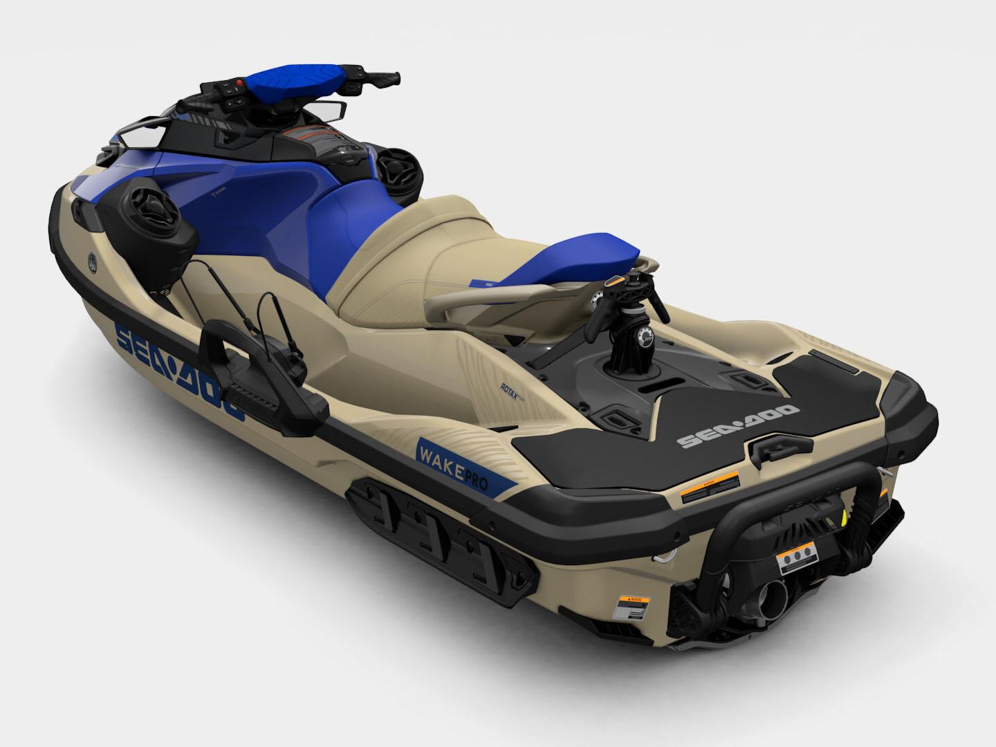 Seadoo Wake Pro 230 iDF (Tech Package) Waterworld