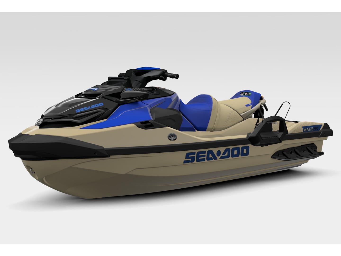 Seadoo Wake Pro 230 iDF (Tech Package) Waterworld
