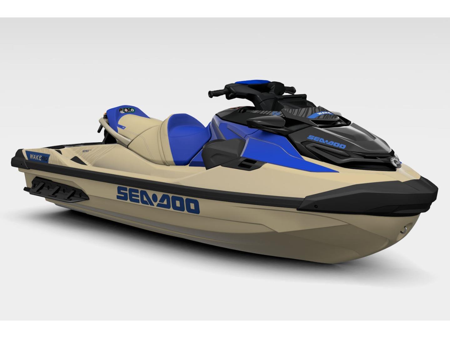 Seadoo Wake Pro 230 iDF (Tech Package) Waterworld