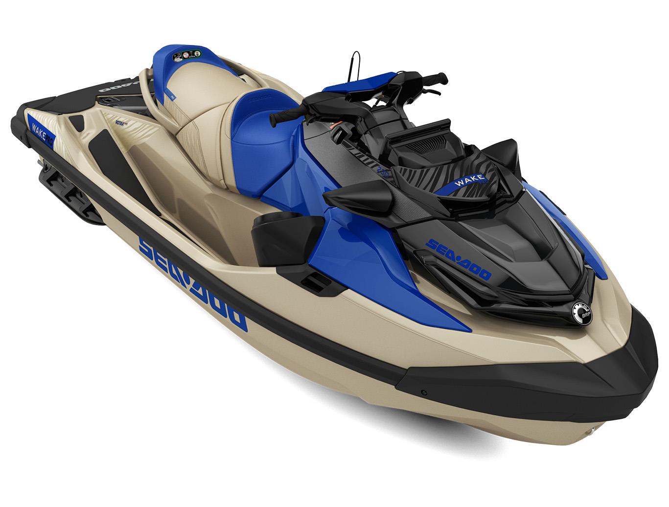 Seadoo Wake Pro 230 iDF (Tech Package) Waterworld