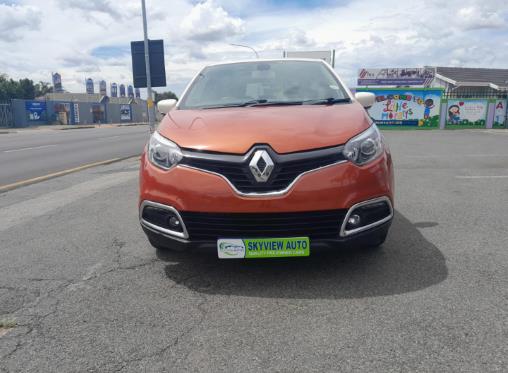 2017 Renault Captur 88kW Turbo Dynamique Auto for sale - 2017