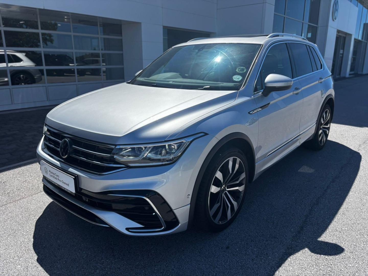 2022 Volkswagen Tiguan for sale on 5DayDeals South Africa