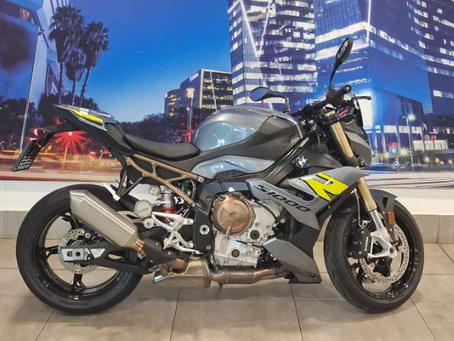 BMW S 1000 R BMW Motorrad Sandton